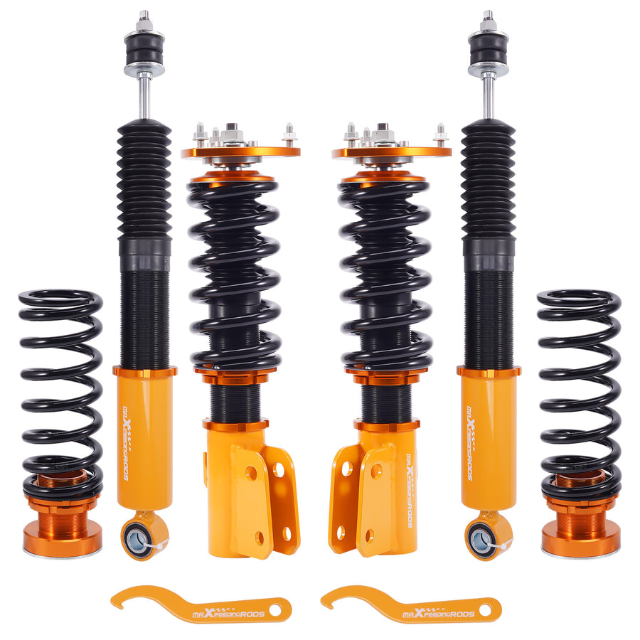 Coilovers Kits compatible for Scion XB 2004 2005 2006 Strut Suspension Shocks Adj. Height