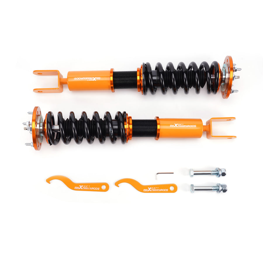 Adjustable Coilovers Lowering Kit compatible for Jaguar XF 09-15 Front Fork