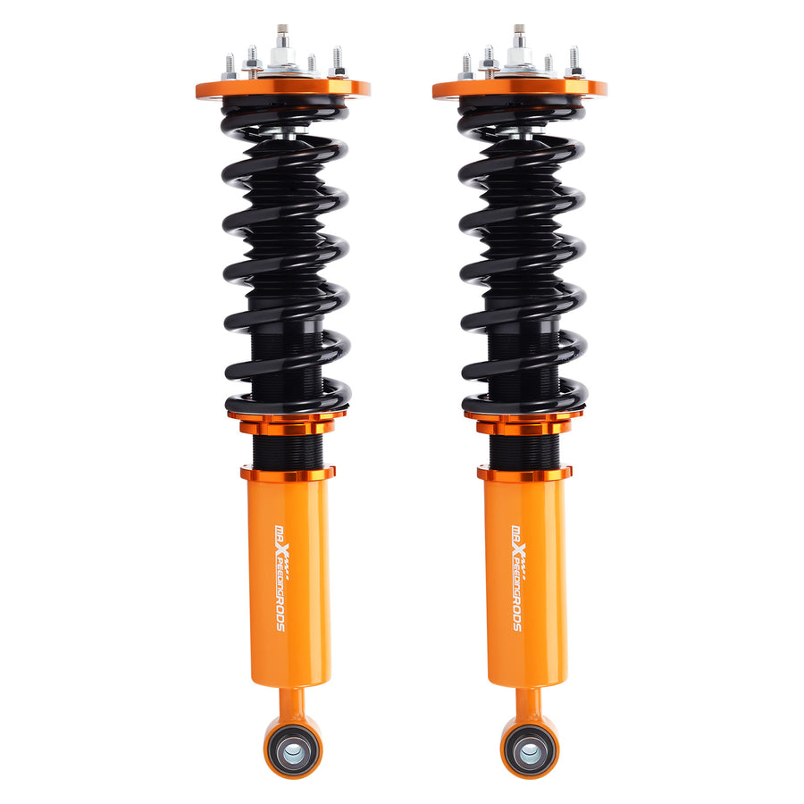 Adjustable Coilovers Lowering Kit compatible for Jaguar XF 09-15 Front Fork