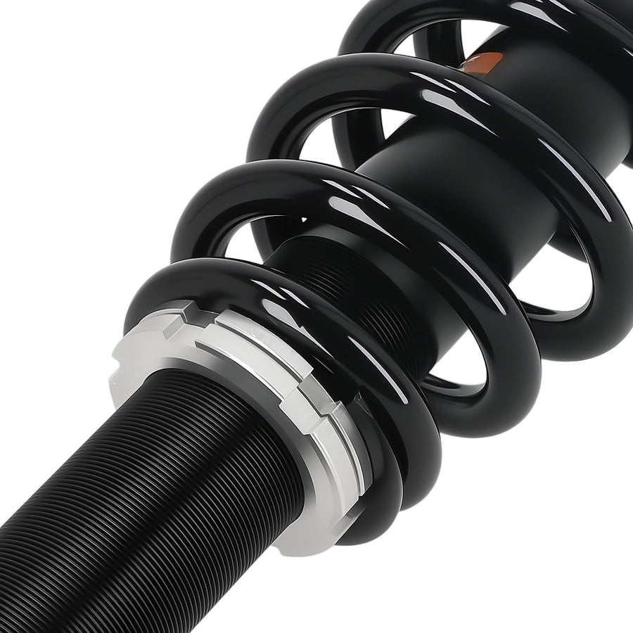 Rear Shocks Struts Gas-Charged 7044876 For 2019-2023 compatible for Polaris Ranger XP 1000 Crew
