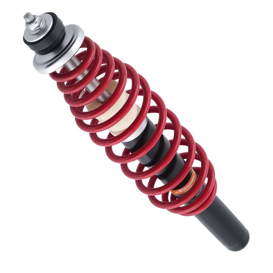 4pcs FrontRear Shocks Struts Kit compatible for Polaris Sportsman 335 400 500 600 700