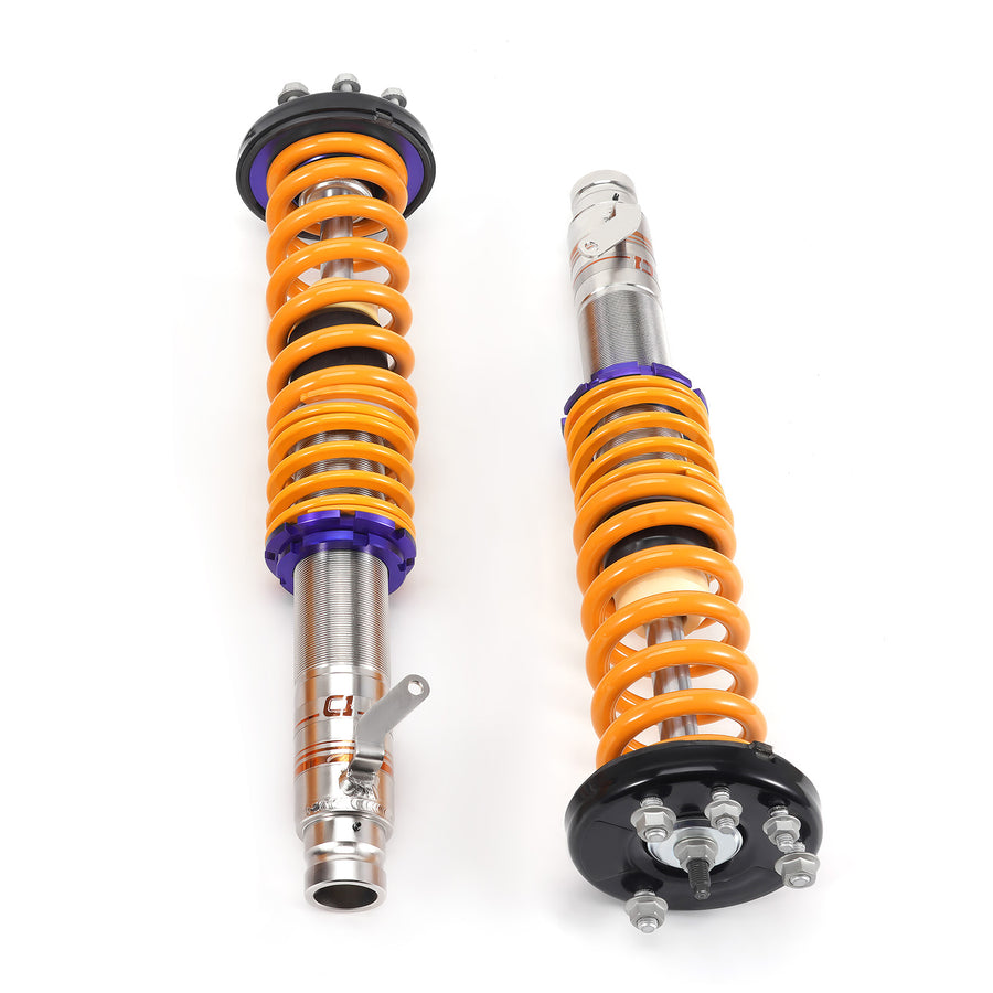 Comfort 1 COILOVER Shocks Struts compatible for Honda Accord 03-07 TSX 04-08