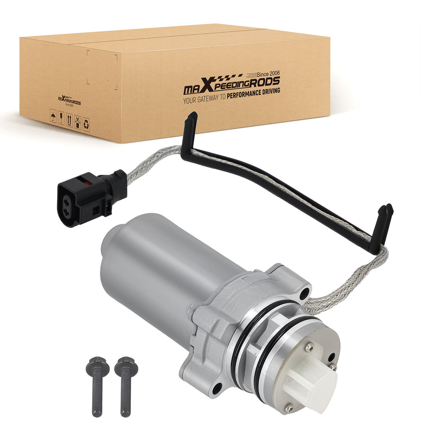 Differential Coupling Oil Pump compatible for VW Golf GTI 2015-2019 0CQ598549 Black