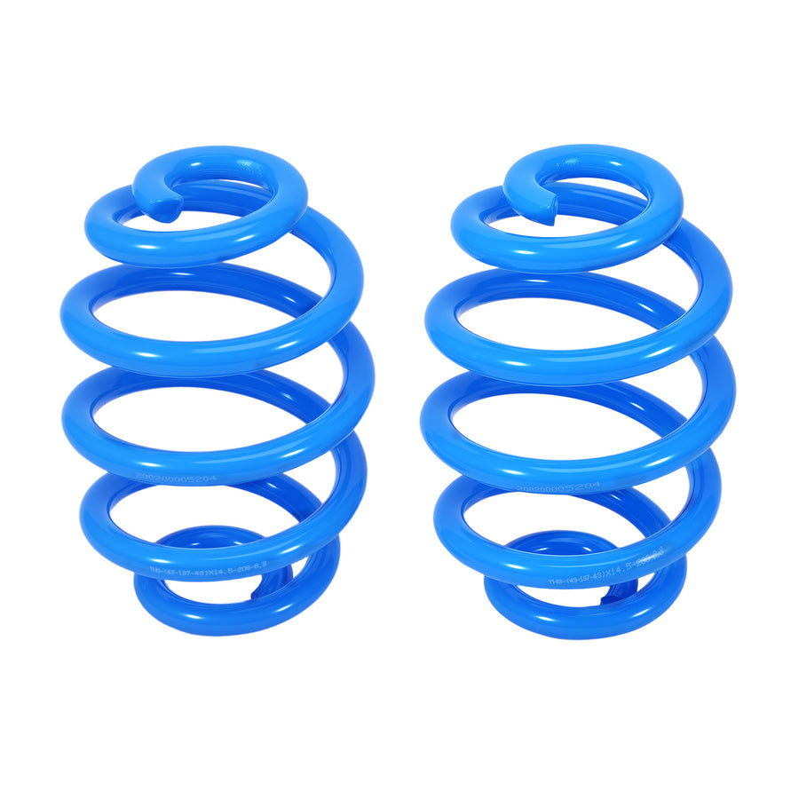 Lowering Springs Kit For compatible for BMW 3-Series Coupe / Sedan E36 92-99