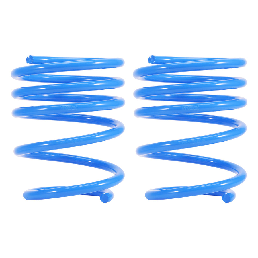 Lowering Sport FrontRear Springs Kit for 2015-21 compatible for Subaru WRX