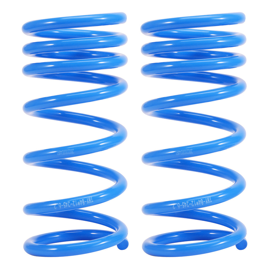 Lowering Sport FrontRear Springs Kit for 2015-21 compatible for Subaru WRX