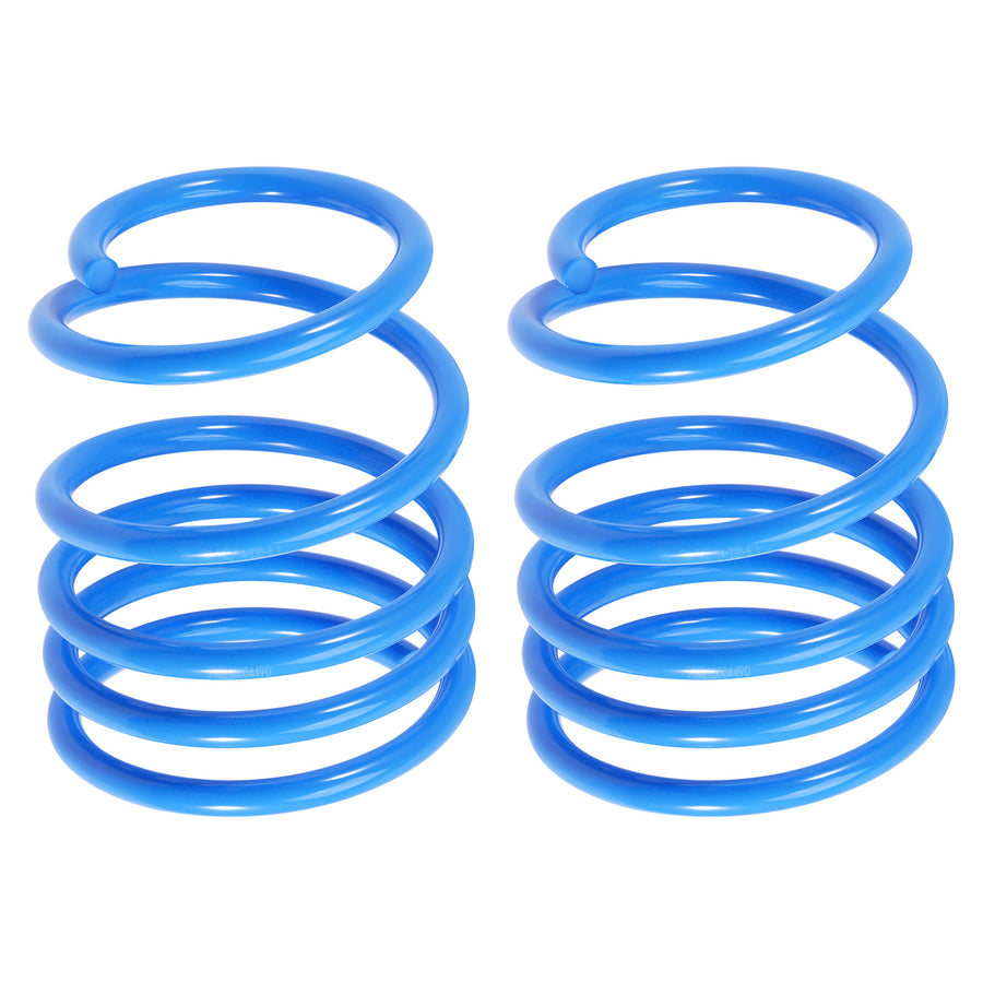 Lowering Sport FrontRear Springs Kit for 2015-21 compatible for Subaru WRX