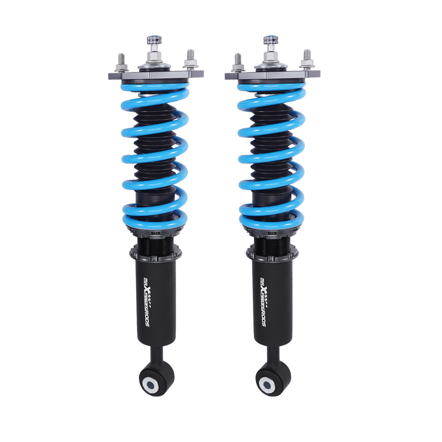COT6 Coilover 24 Way Damper Shock compatible for Mitsubishi 3000GT compatible for FWD 91-99