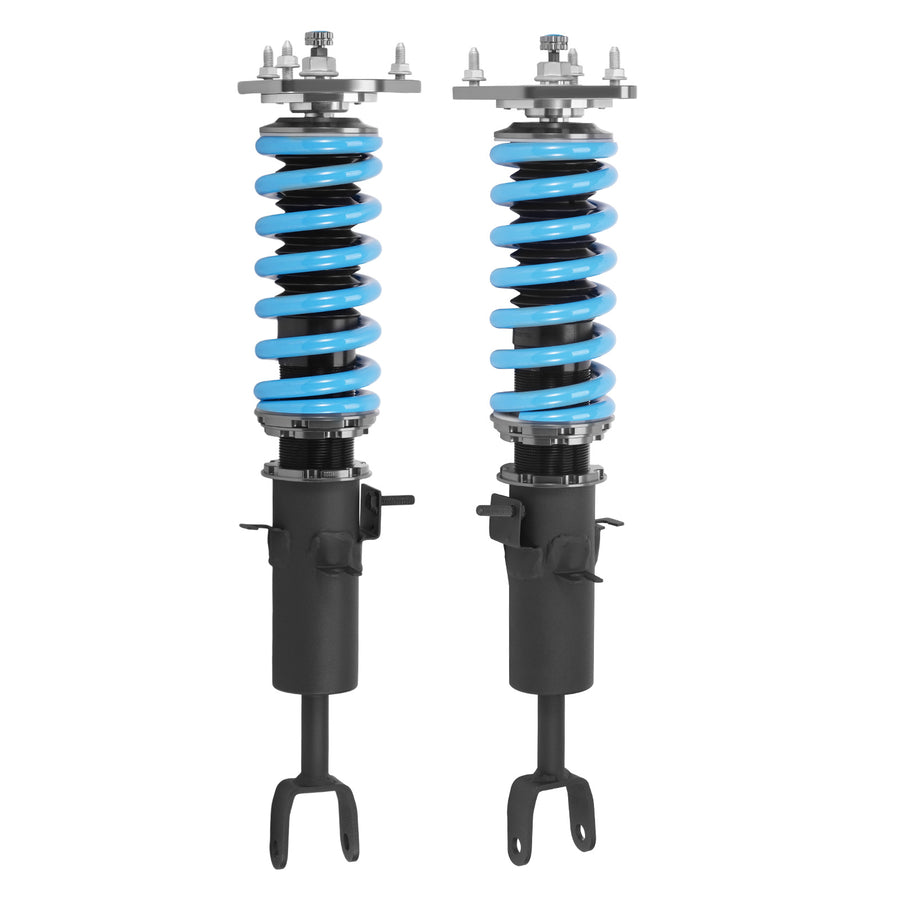 T6 Coilovers Lowering Kit compatible for Nissan 350Z compatible for INFINITI G35 03-07 RWD