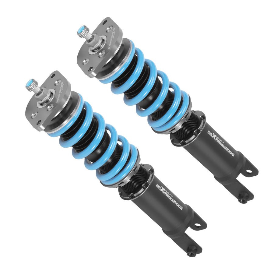 T6 Coilovers Lowering Kit compatible for Nissan 350Z compatible for INFINITI G35 03-07 RWD