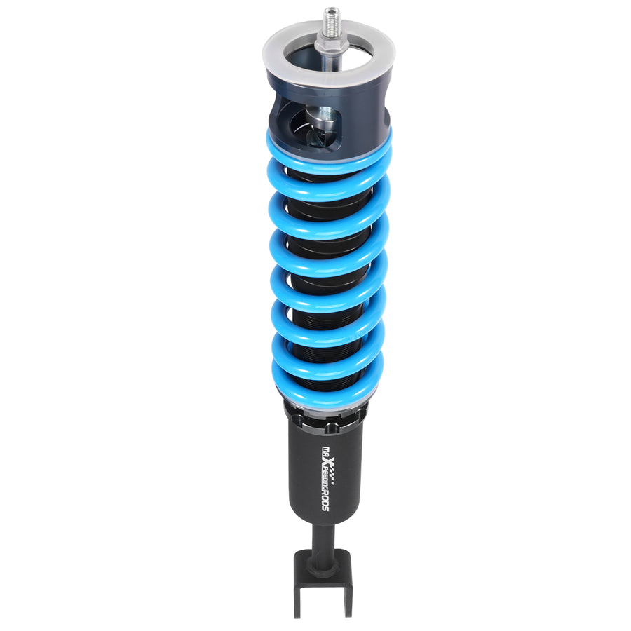 T6 Coilovers Lowering Coils compatible for Audi A4 Quattro B6 B7 2002-2008
