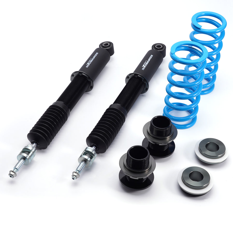 Compatible for Audi A6 / A6 QUATTRO C7 12-18 T6 Adjustable Coilovers Lowering Kit