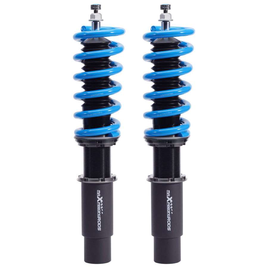 Compatible for Audi A6 / A6 QUATTRO C7 12-18 T6 Adjustable Coilovers Lowering Kit