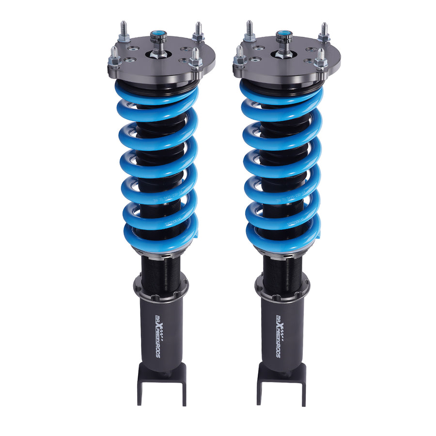 T6 Coilovers Damper Adjustable Kit compatible for Audi A8 Quattro 2004-2010