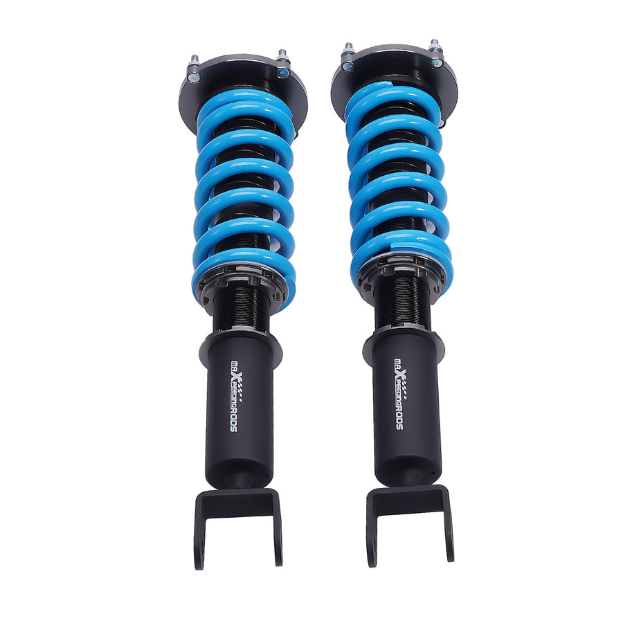 T6 Coilovers Damper Adjustable Kit compatible for Audi A8 Quattro 2004-2010