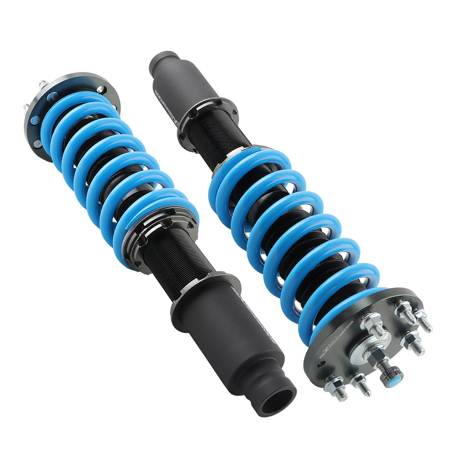 COT6 Coilover lowering Kit compatible for Acura TSX 09-14 compatible for Honda Accord 08-12