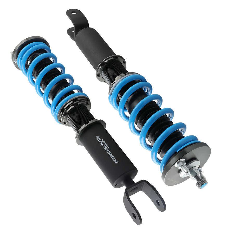 COT6 Coilover lowering Kit compatible for Acura TSX 09-14 compatible for Honda Accord 08-12