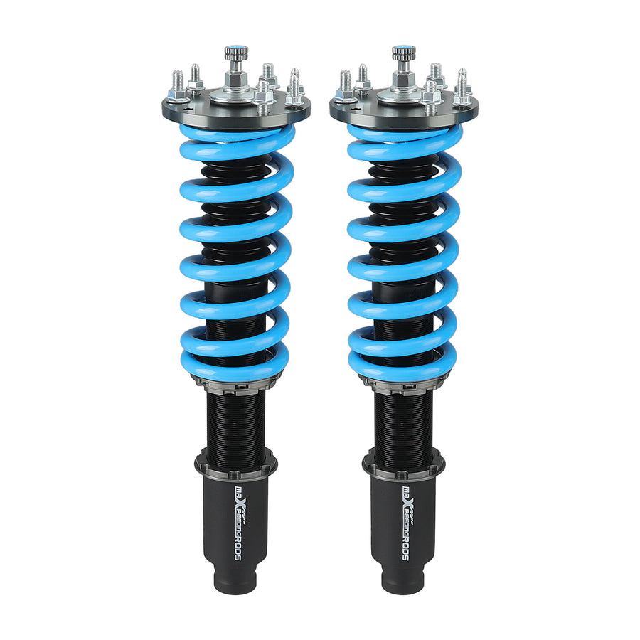 COT6 Coilover lowering Kit compatible for Acura TSX 09-14 compatible for Honda Accord 08-12
