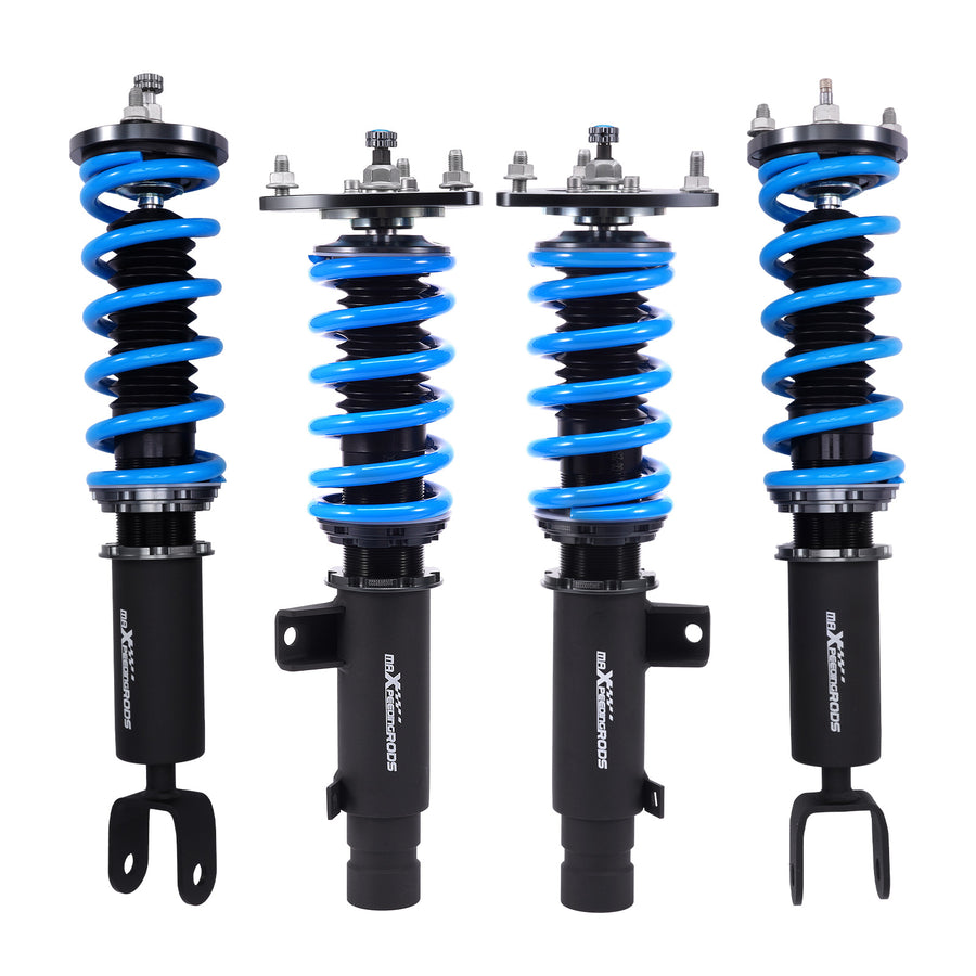 COT6 Coilover Suspension Kit compatible for Honda Accord 2013-2017 lowering kit
