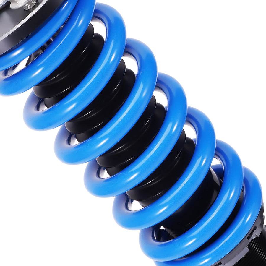 COT6 24 Way Coilovers compatible for Honda Accord 98-02 compatible for Acura TL 01-03 CL