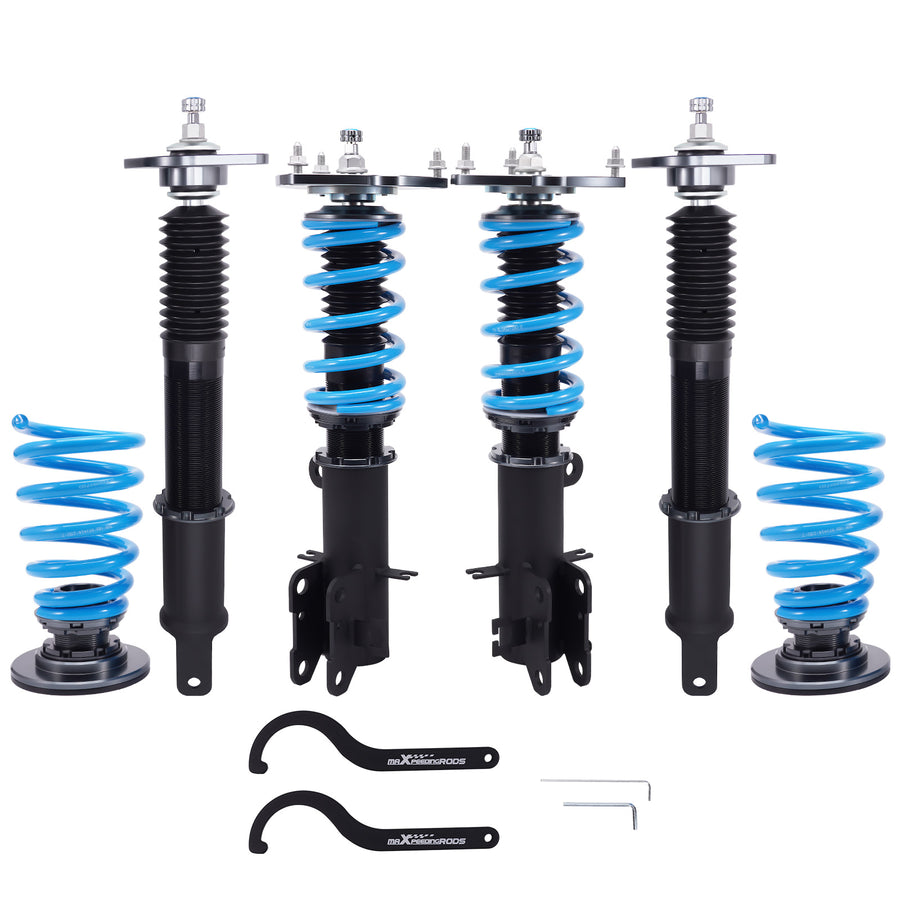 Compatible for Nissan Altima 07-13 Maxima 09-14 COT6 Coilovers Lowering Kit