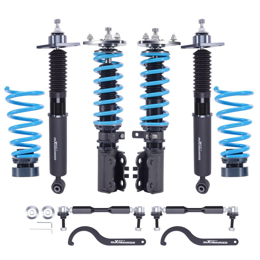 T6 Coilover Suspension Kit 24 Level for Mazda6 (GJ/GL) 2014-24