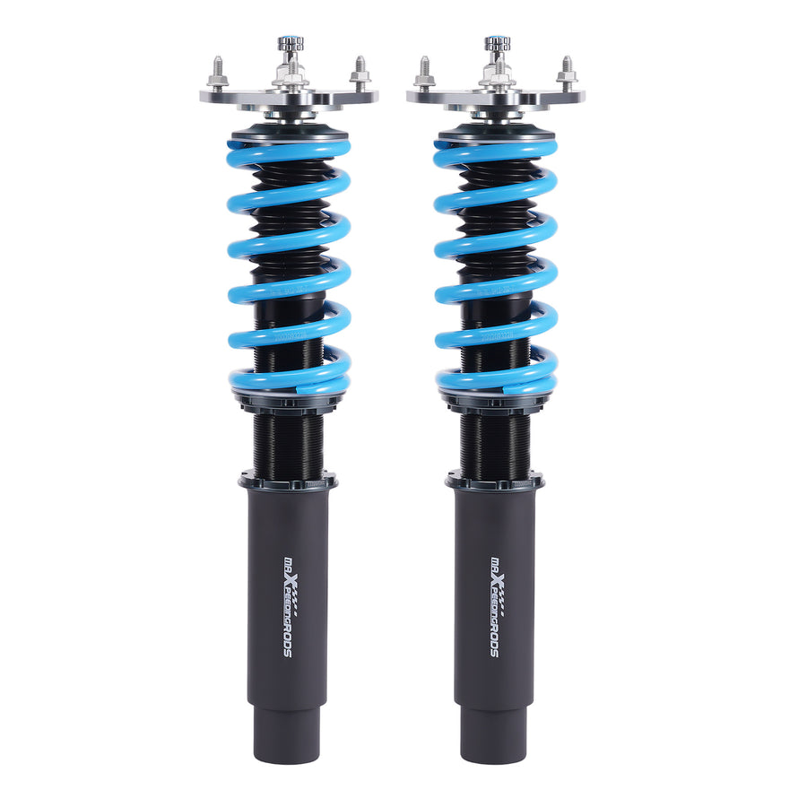 T6 Coilovers Lowering Suspension Kit compatible for Audi A4 B9 2015-2021 compatible for FWD