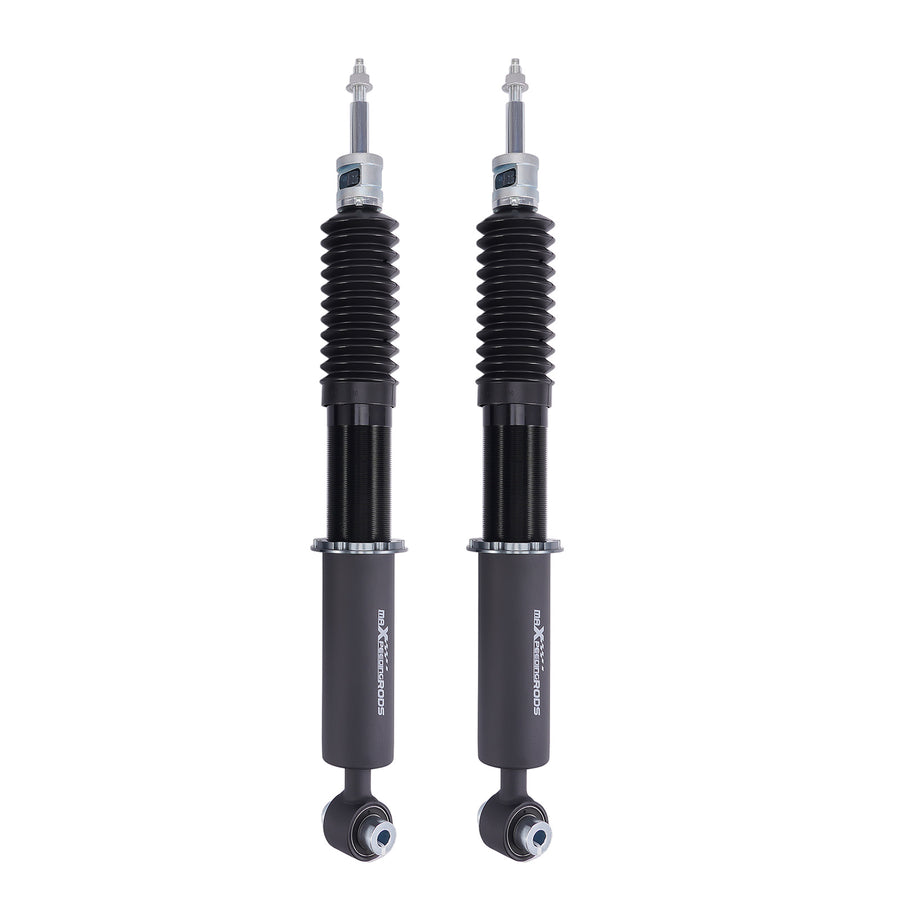 T6 Coilovers Lowering Suspension Kit compatible for Audi A4 B9 2015-2021 compatible for FWD