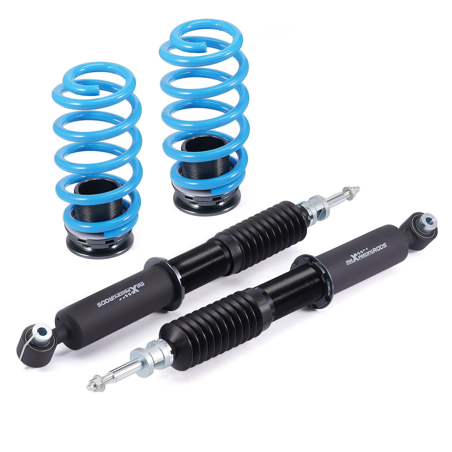 T6 Coilovers Lowering Suspension Kit compatible for Audi A4 B9 2015-2021 compatible for FWD