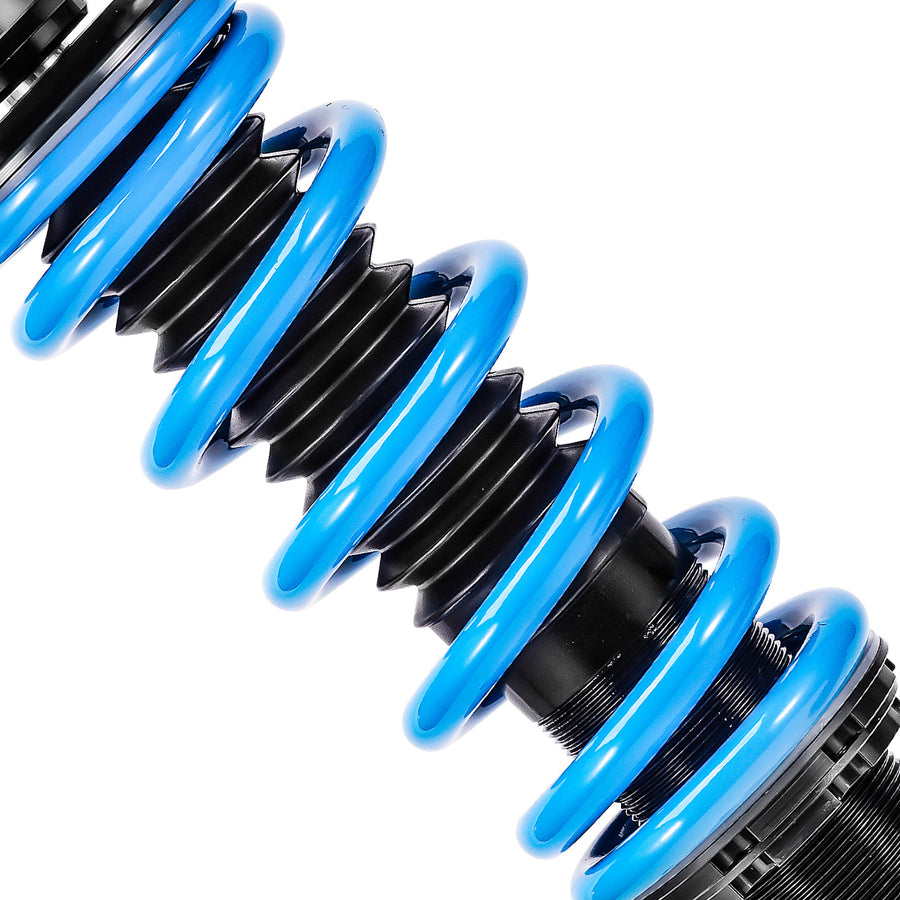 T6 Coilovers 24 Step Strut Lowering Kit compatible for Subaru Baja 2003-2006