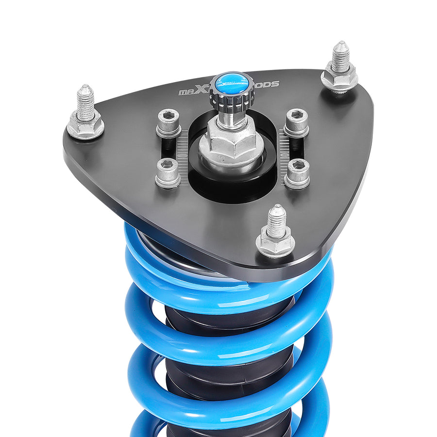 T6 Coilovers 24 Step Strut Lowering Kit compatible for Subaru Baja 2003-2006