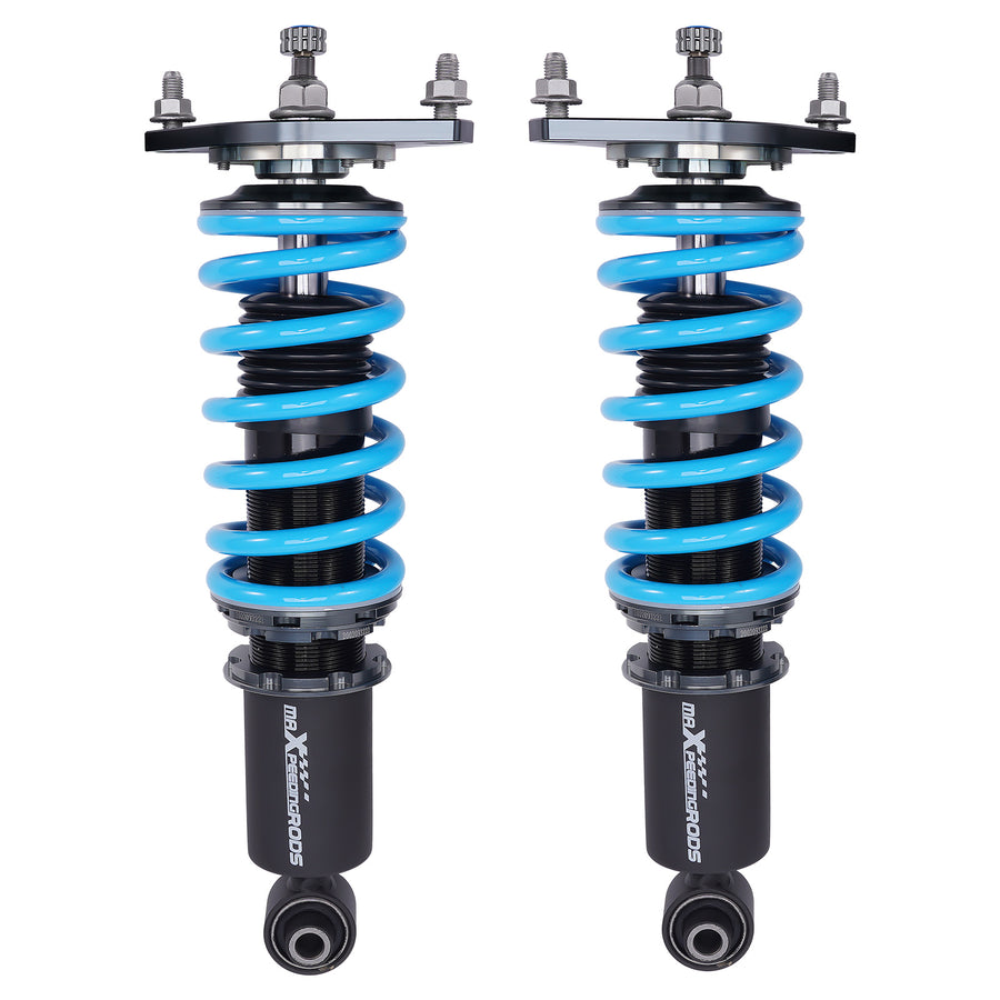 24 Way Damper Adjustable Coilover Lowering Kit compatible for Toyota GR86 2022-2025