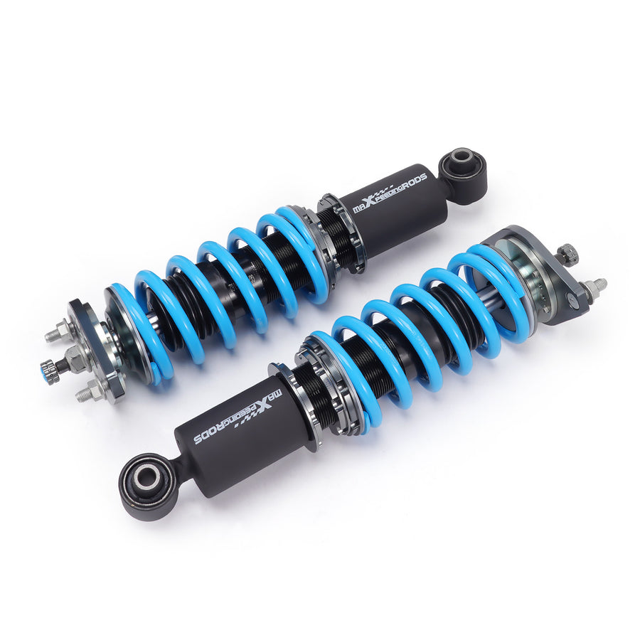 24 Way Damper Adjustable Coilover Lowering Kit compatible for Toyota GR86 2022-2025