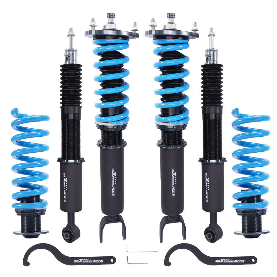 T6 Coilovers Kit compatible for Mercedes-Benz CLS55 / CLS63 AMG 06-11 C219