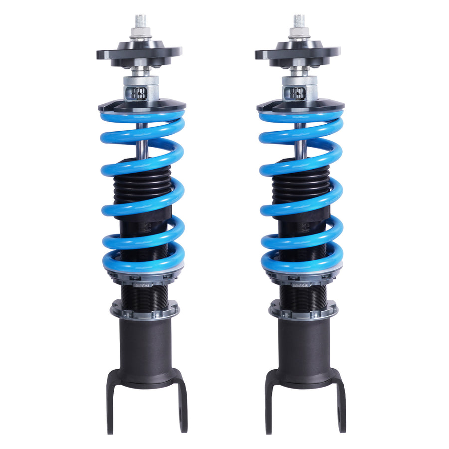 24 Level Adjustable Coilovers Lowering Kit compatible for Chevrolet Corvette C6 2005-2013