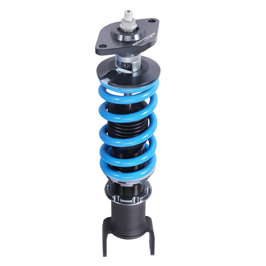 24 Level Adjustable Coilovers Lowering Kit compatible for Chevrolet Corvette C6 2005-2013