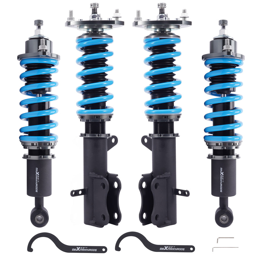 Compatible for Dodge Caliber 2007-2010 T6 Coilovers Suspension Lowering Kits