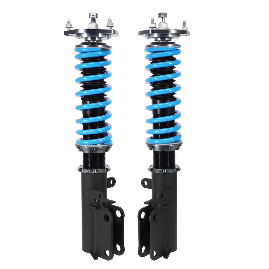 24 Step Damper Coilovers Shocks Lowering Kit compatible for Toyota Camry L/LE/XLE 12-17