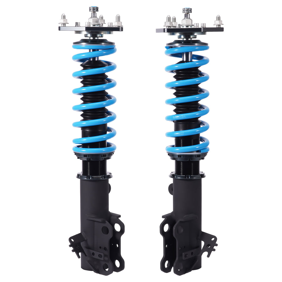 T6 Coilovers 24 Level Adjustable compatible for Toyota Camry SE XSE 2012-17