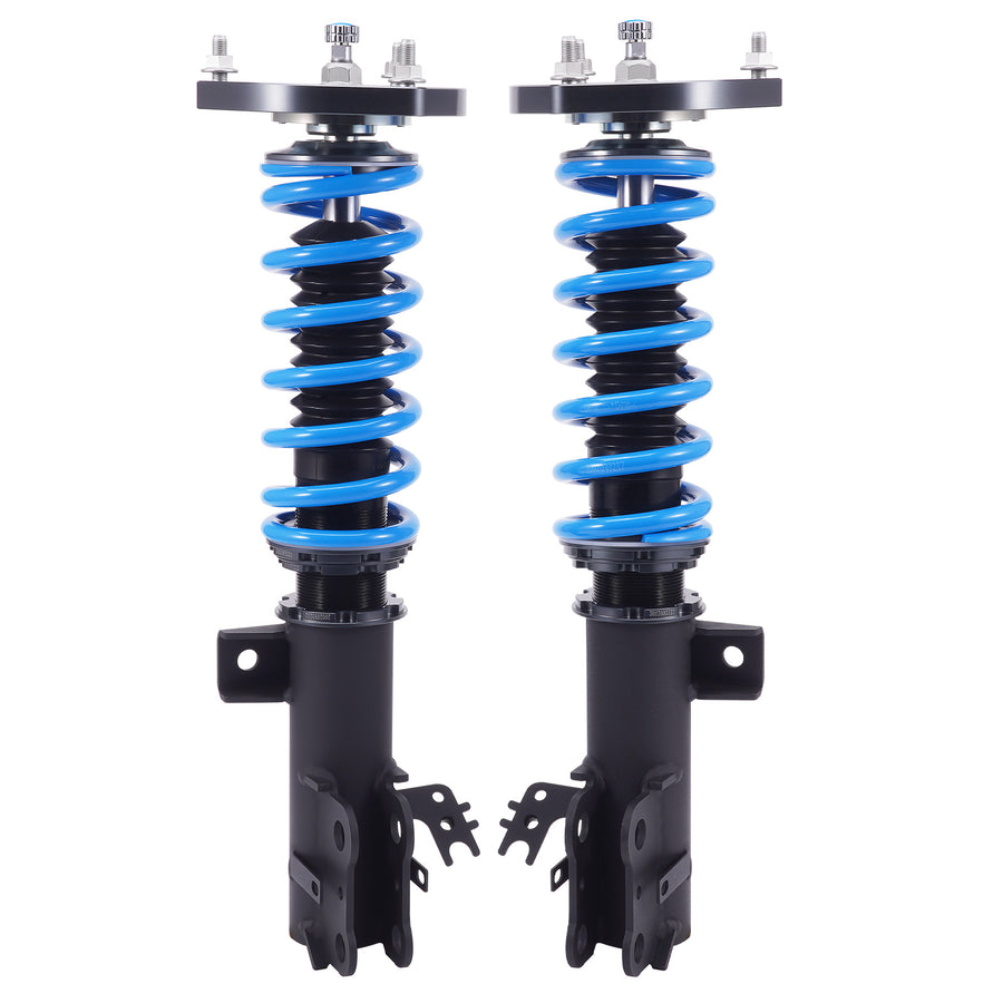 T6 Coilovers Lowering Kit compatible for CAMRY 2.5L 18-24 L LE XLE HYBRID