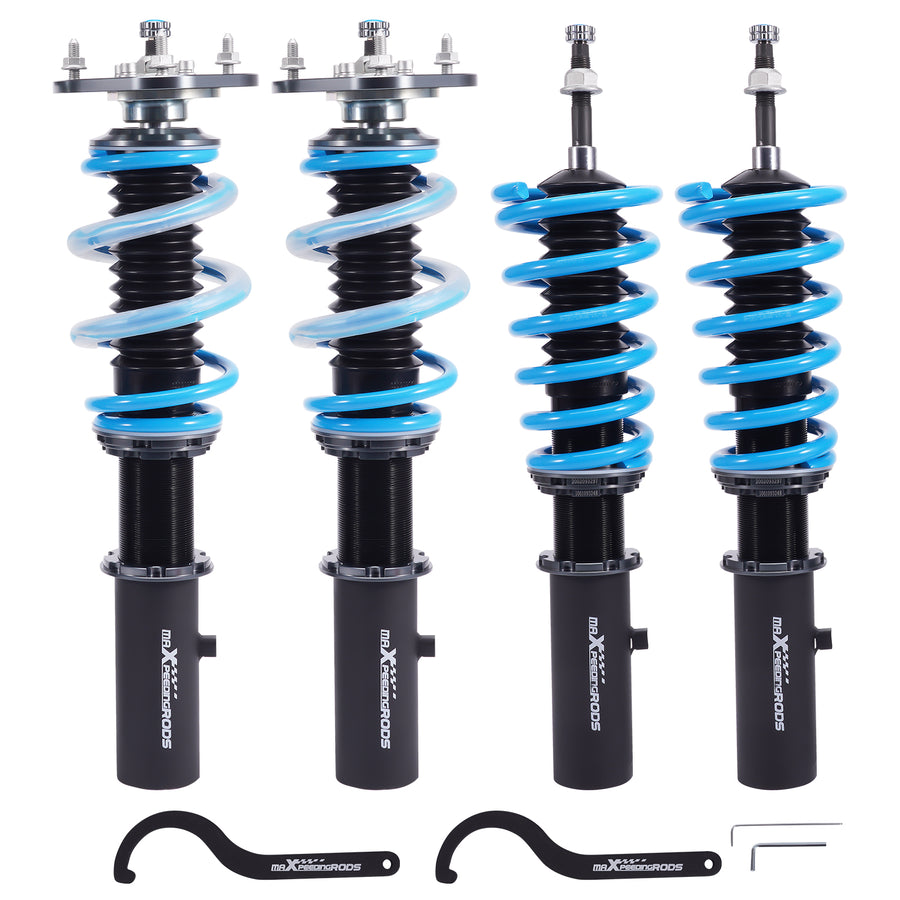 T6 Coilovers Lowering Kit compatible for Porsche Cayman 981 2013-2016