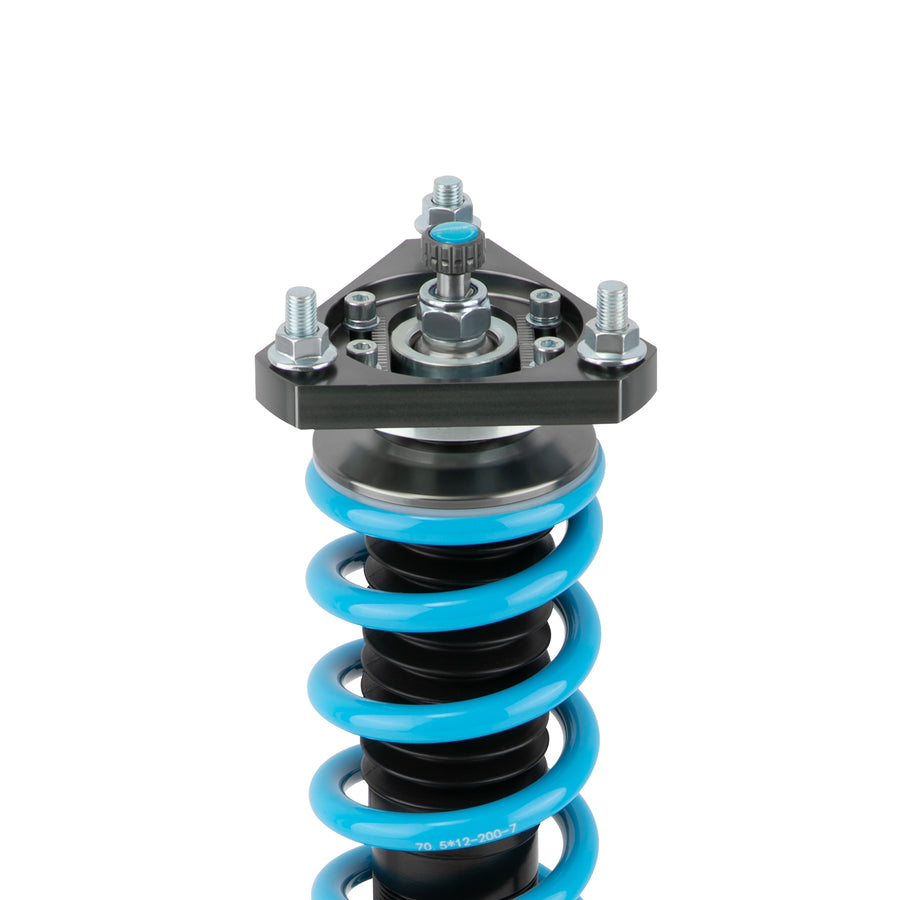 COT6 Adjustable Coilover Lowering Kit compatible for Honda Civic 2012-2015