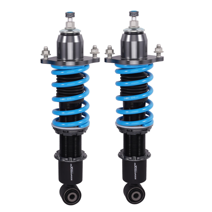 24-Step Damper Coilovers Suspension compatible for Honda Civic EM2 2001-2005