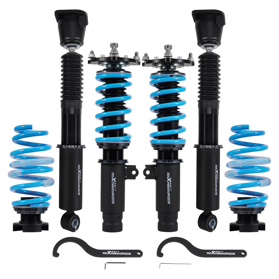 COT6 Coilover Damper Kit compatible for Honda Civic Hatchback 2016-2021 FK