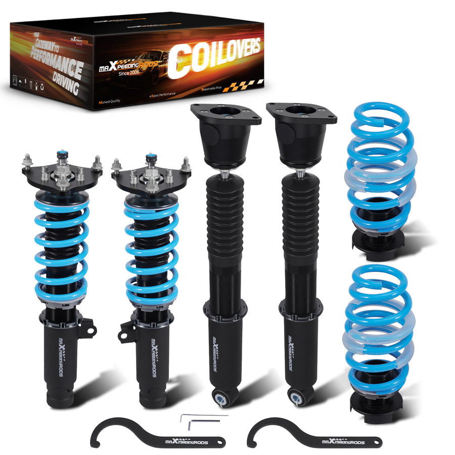 COT6 Coilover Damper Kit compatible for Honda Civic Hatchback 2016-2021 FK