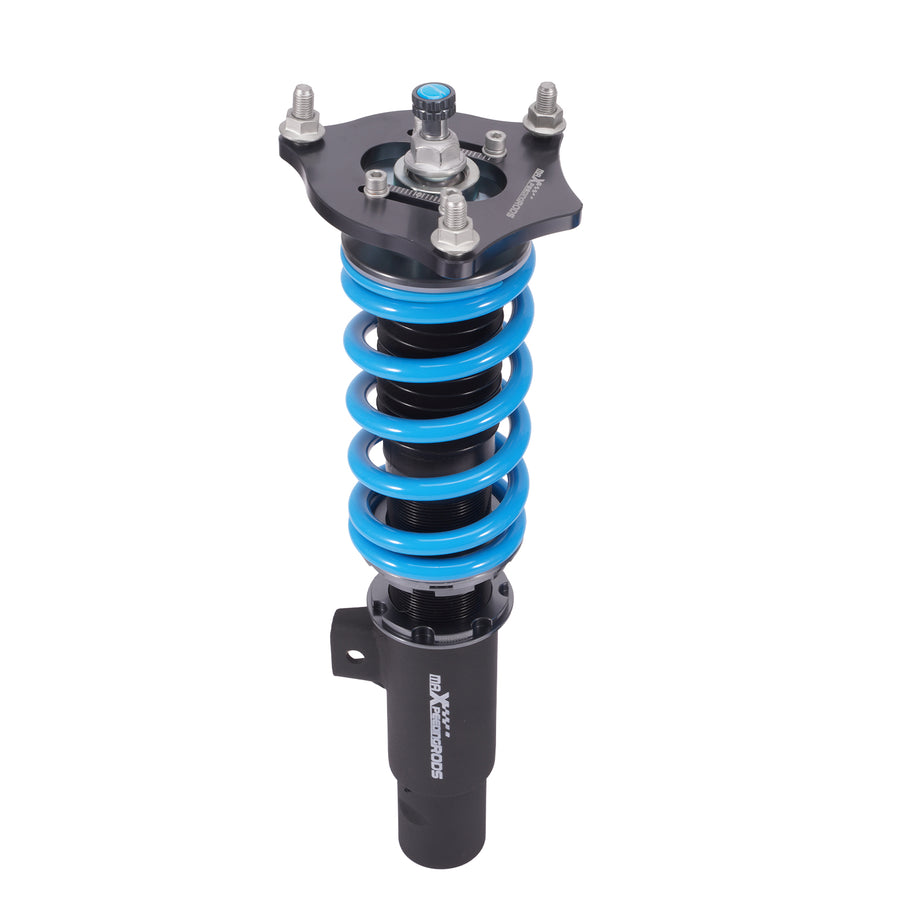 Racing Coilovers 24 Step Suspension Lowering Kit compatible for Honda Civic FE/FL 22-25