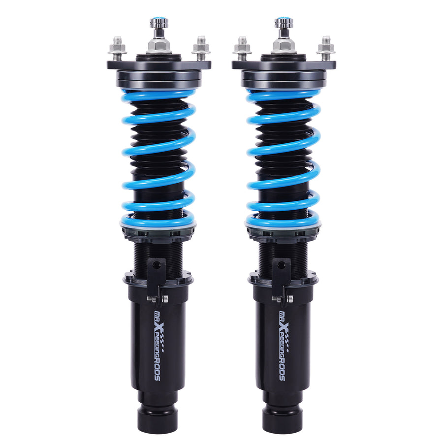 Coilovers 24 Level Damper Suspension Kit compatible for Honda Civic 84-87 AG/AH/AJ/AK/AT/AU