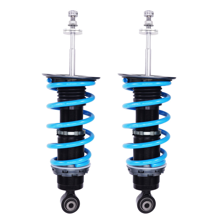 Coilovers 24 Level Damper Suspension Kit compatible for Honda Civic 84-87 AG/AH/AJ/AK/AT/AU