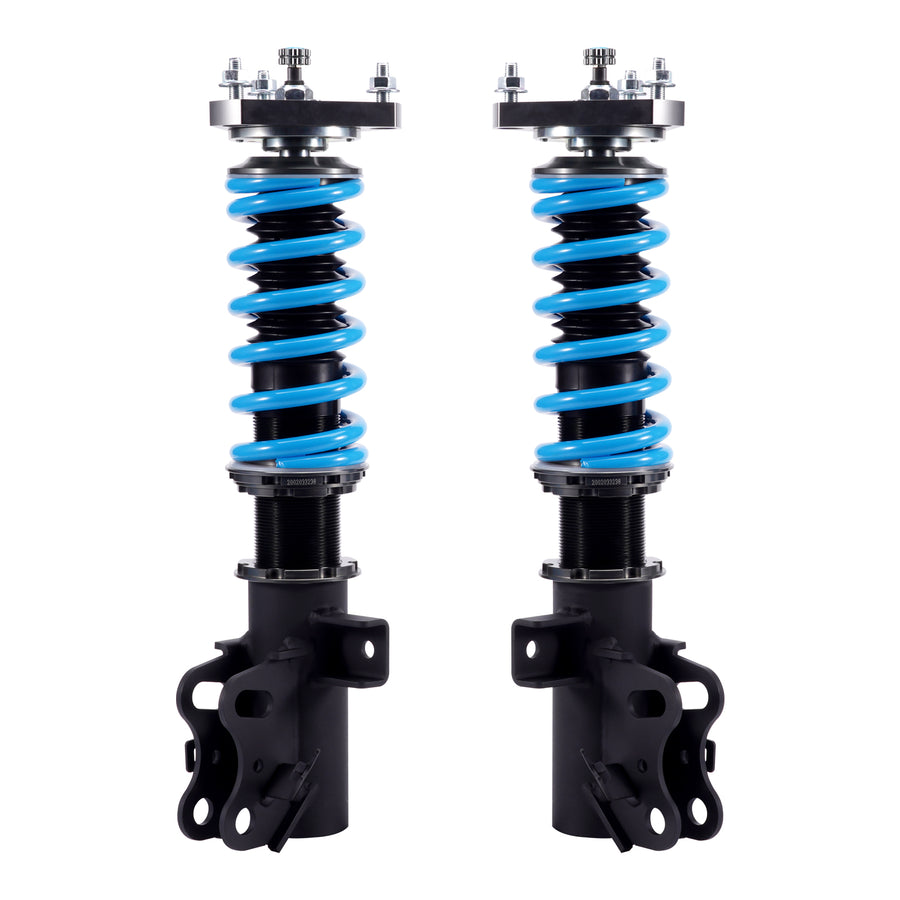 Compatible for Honda Civic Si (FB/FG) 2014-2015 T6 Coilover Suspension Lowering Kit