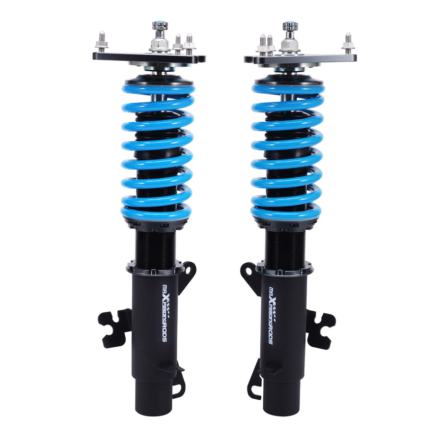 Racing Coilover Kit 24 Way Adjustable compatible for MINI Cooper S R53 02-06